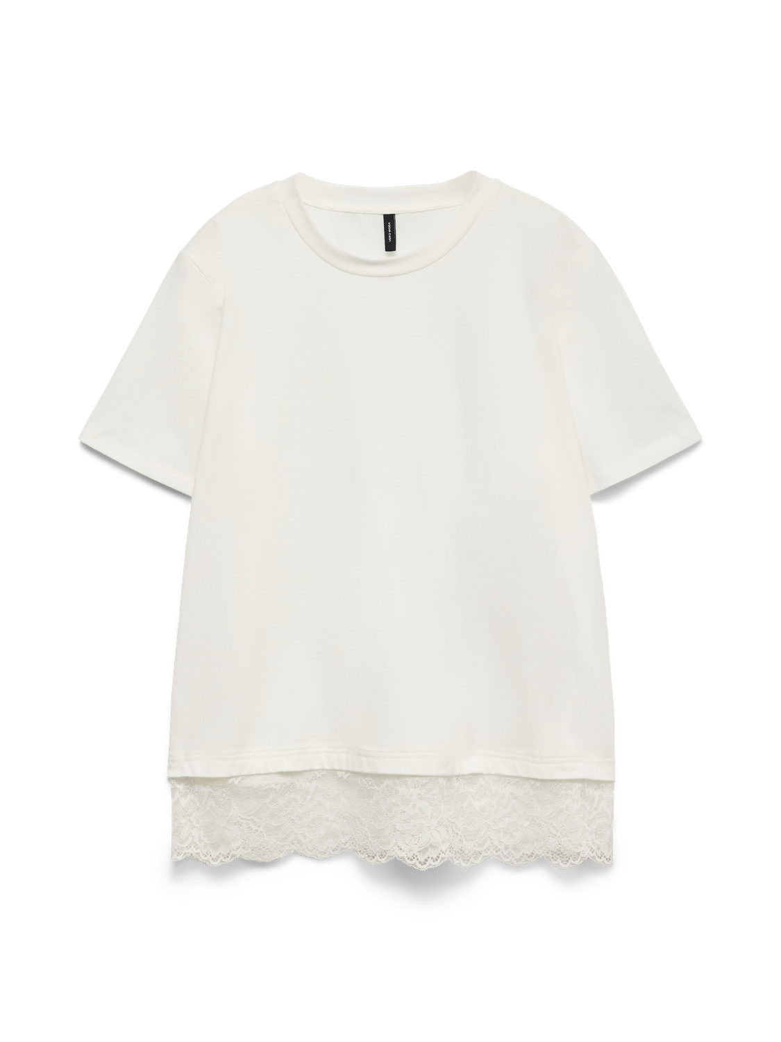 VMNAOMI T-Shirt - Star White - VERO MODA & VILA Bergvik